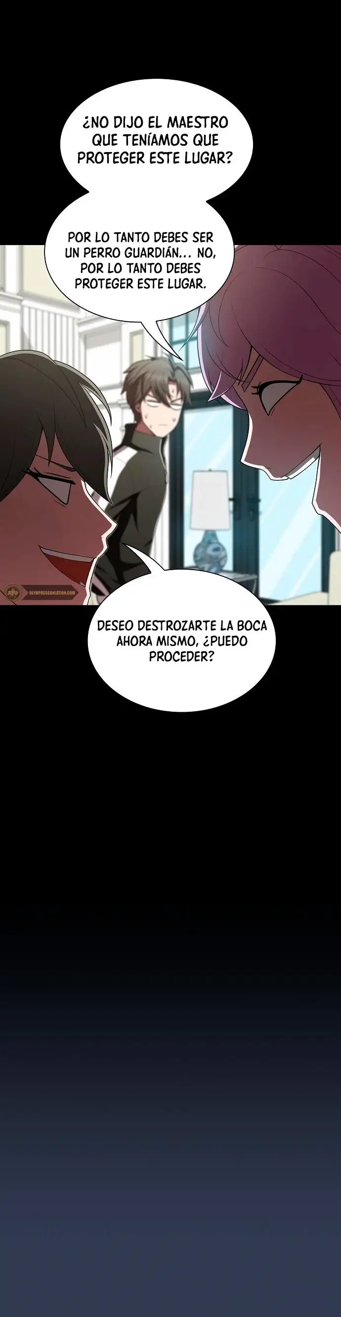 la torre del tutorial con el jugador avanzado - Capítulo 80 - Página 36 - LectorTMOo