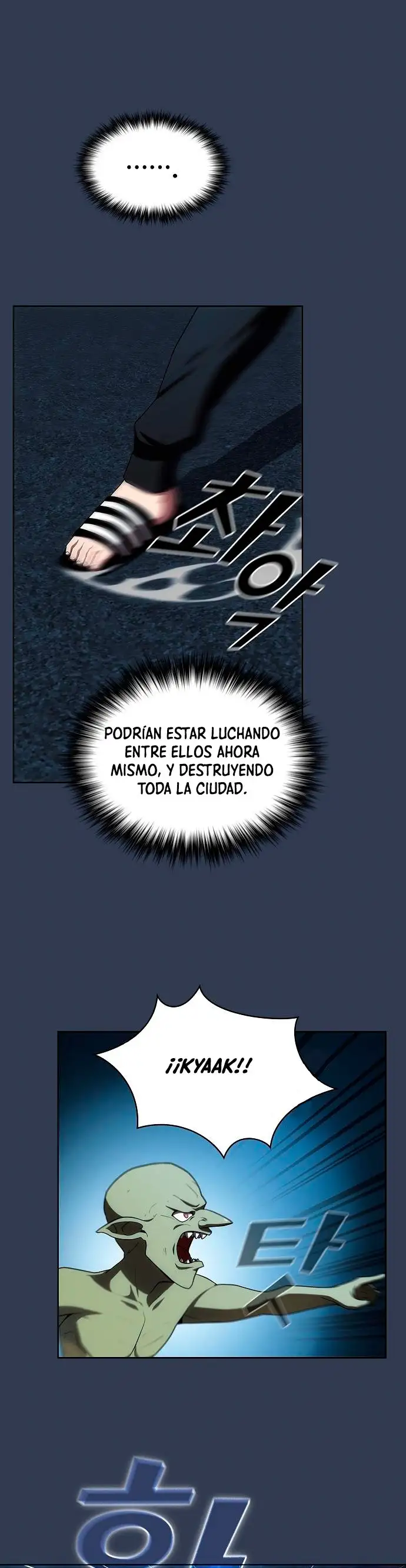 la torre del tutorial con el jugador avanzado - Capítulo 80 - Página 37 - LectorTMOo
