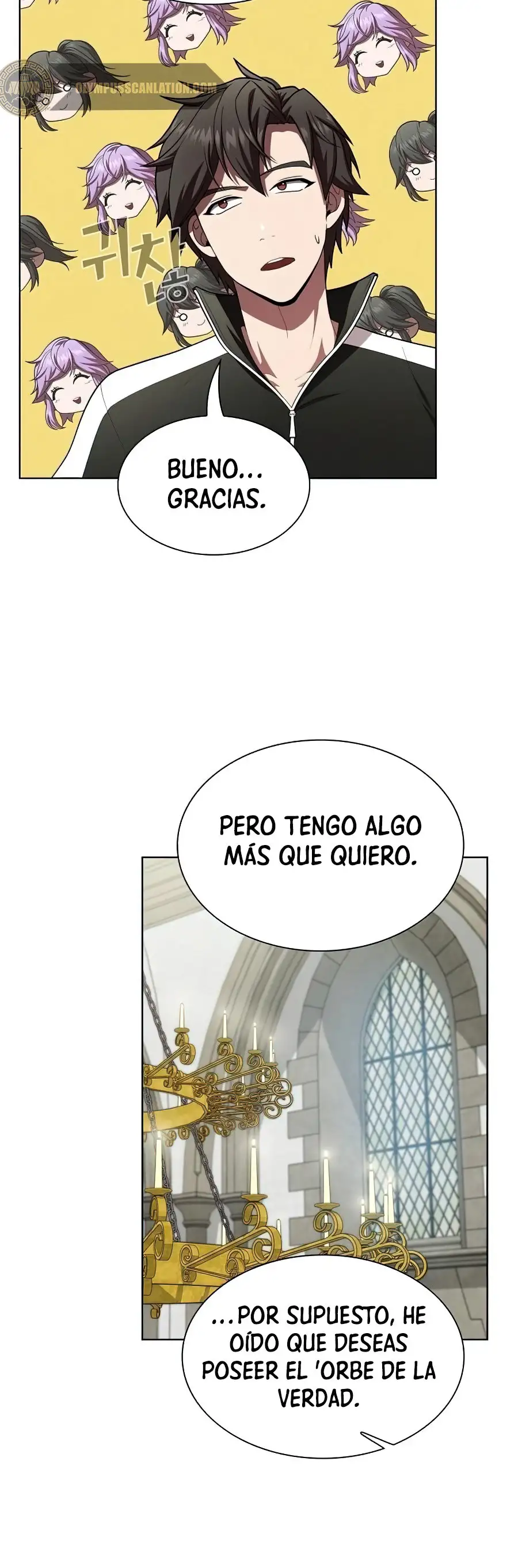la torre del tutorial con el jugador avanzado - Capítulo 81 - Página 49 - LectorTMOo