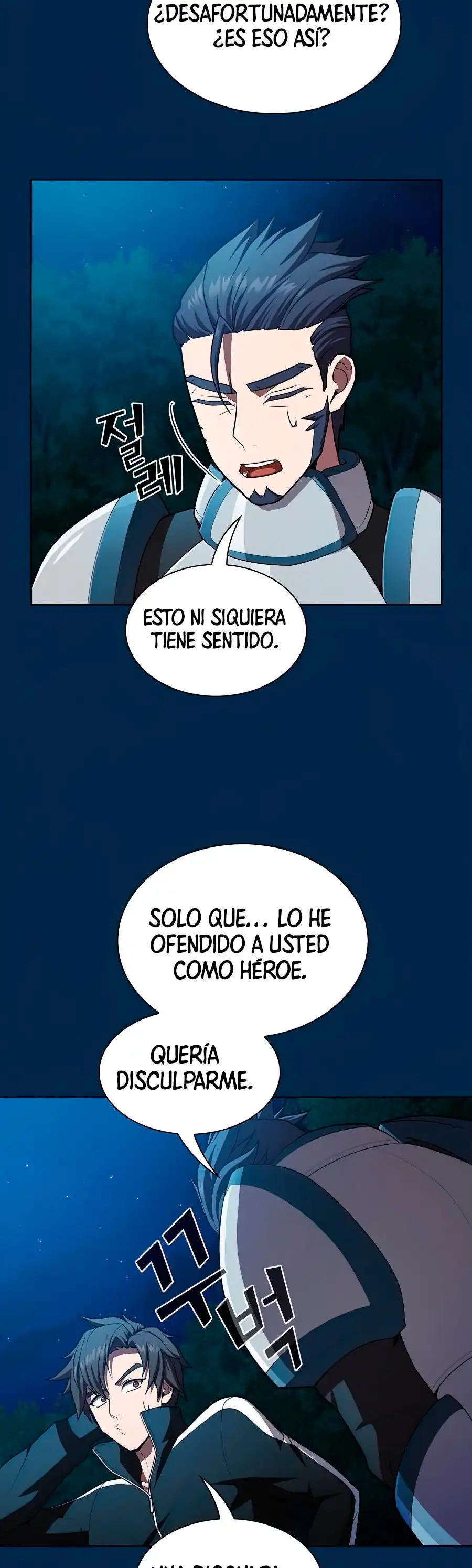 la torre del tutorial con el jugador avanzado - Capítulo 82 - Página 35 - LectorTMOo