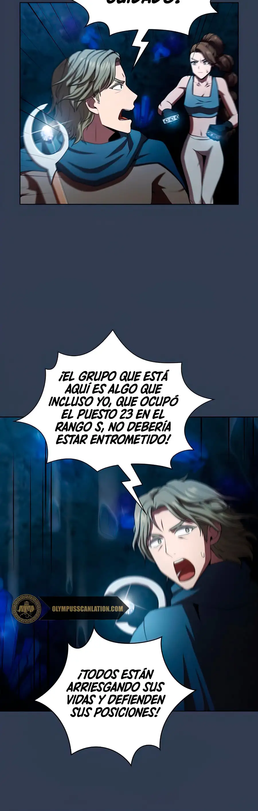 la torre del tutorial con el jugador avanzado - Capítulo 82 - Página 50 - LectorTMOo