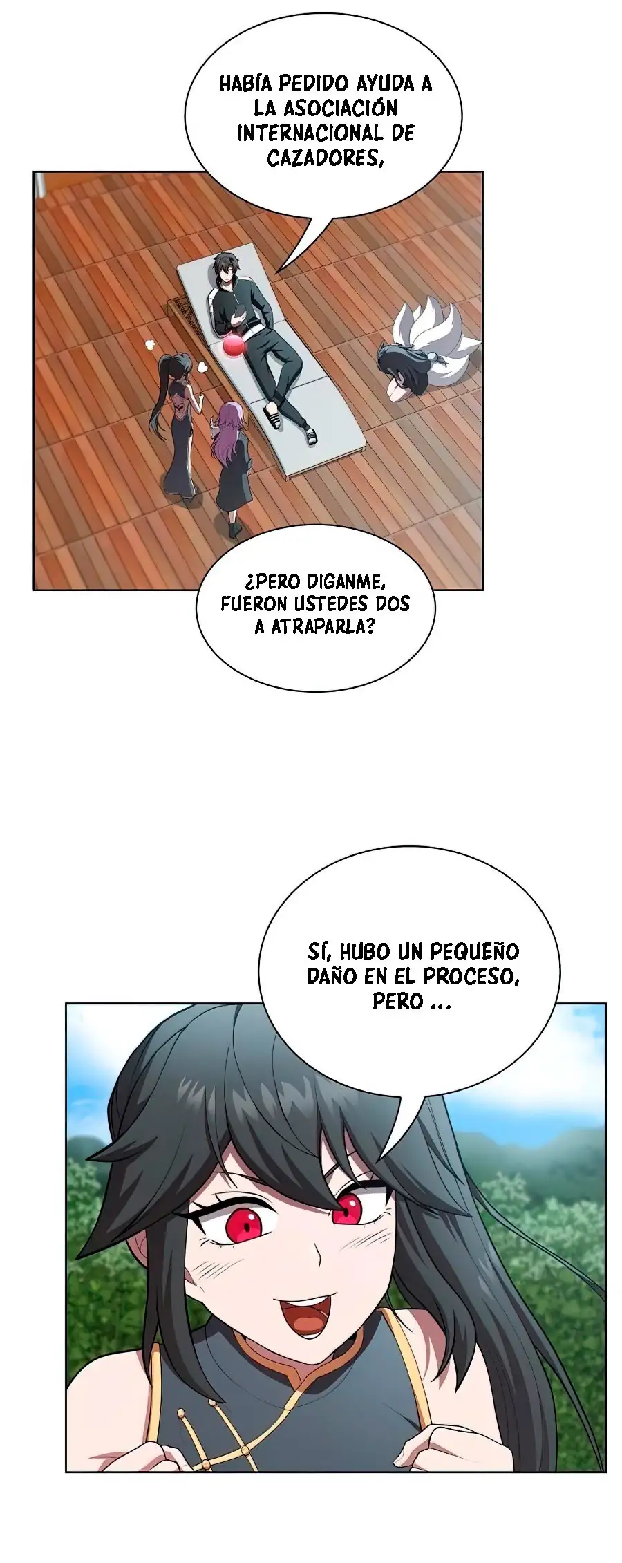 la torre del tutorial con el jugador avanzado - Capítulo 83 - Página 13 - LectorTMOo