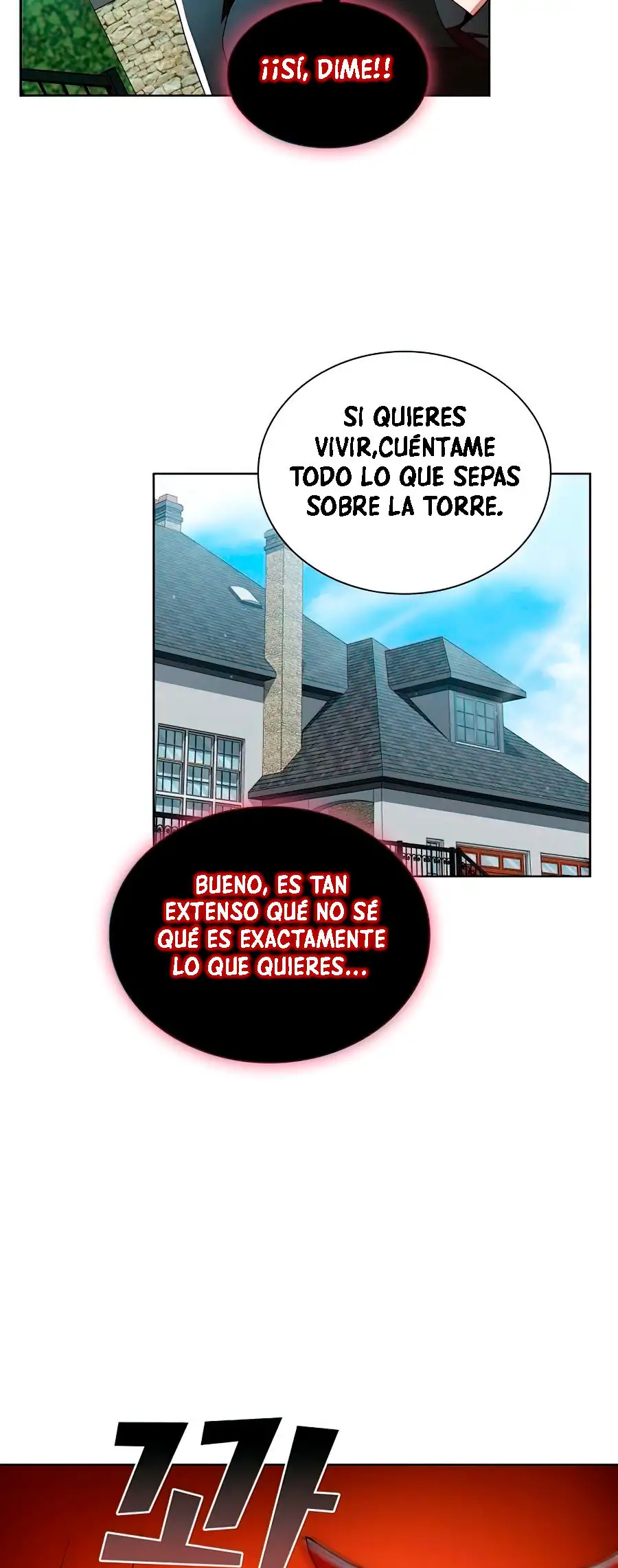la torre del tutorial con el jugador avanzado - Capítulo 83 - Página 25 - LectorTMOo
