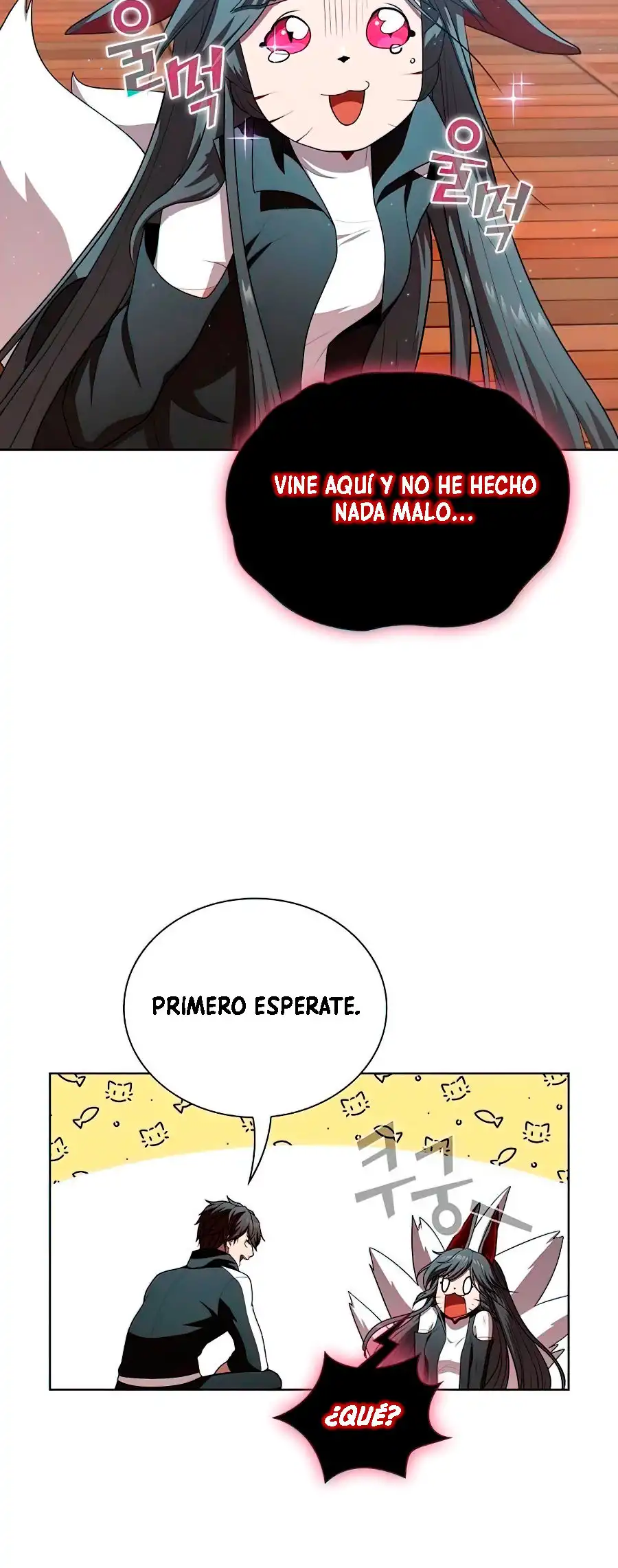 la torre del tutorial con el jugador avanzado - Capítulo 83 - Página 38 - LectorTMOo