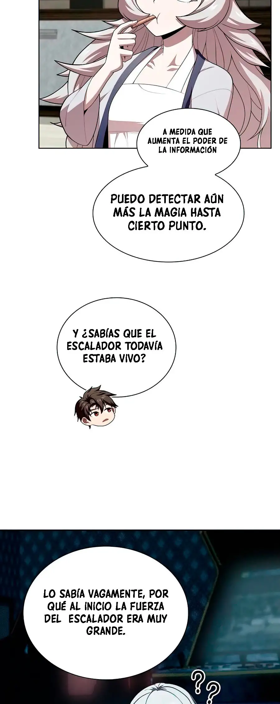 la torre del tutorial con el jugador avanzado - Capítulo 83 - Página 55 - LectorTMOo