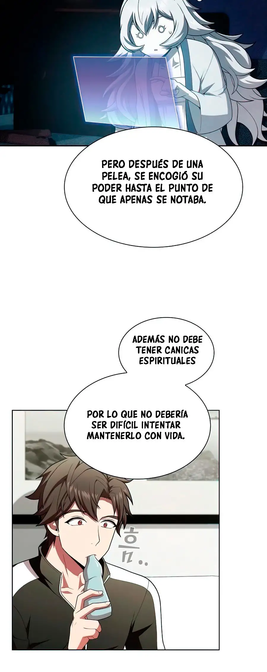 la torre del tutorial con el jugador avanzado - Capítulo 83 - Página 56 - LectorTMOo