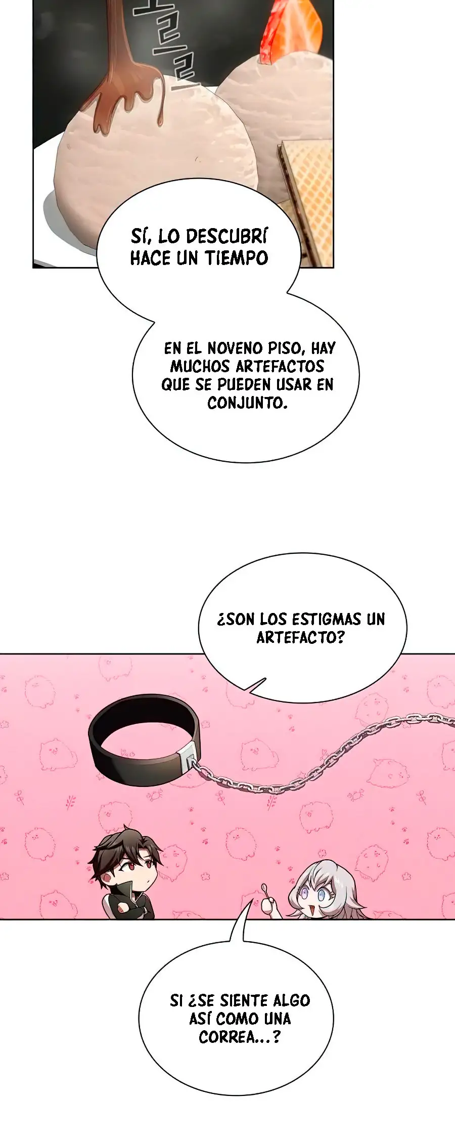 la torre del tutorial con el jugador avanzado - Capítulo 83 - Página 58 - LectorTMOo
