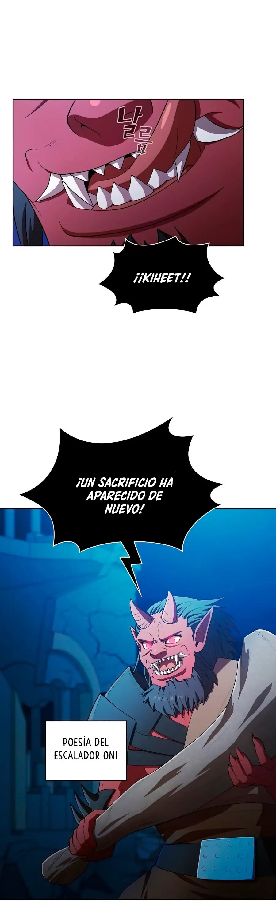 la torre del tutorial con el jugador avanzado - Capítulo 84 - Página 13 - LectorTMOo