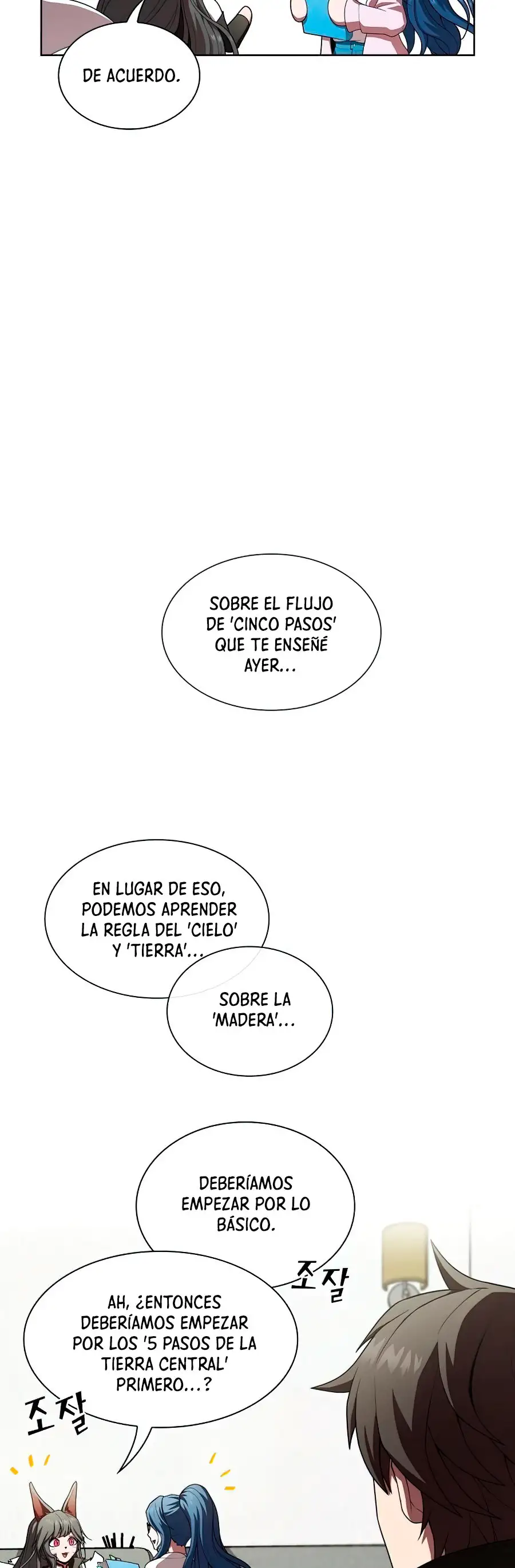 la torre del tutorial con el jugador avanzado - Capítulo 85 - Página 18 - LectorTMOo