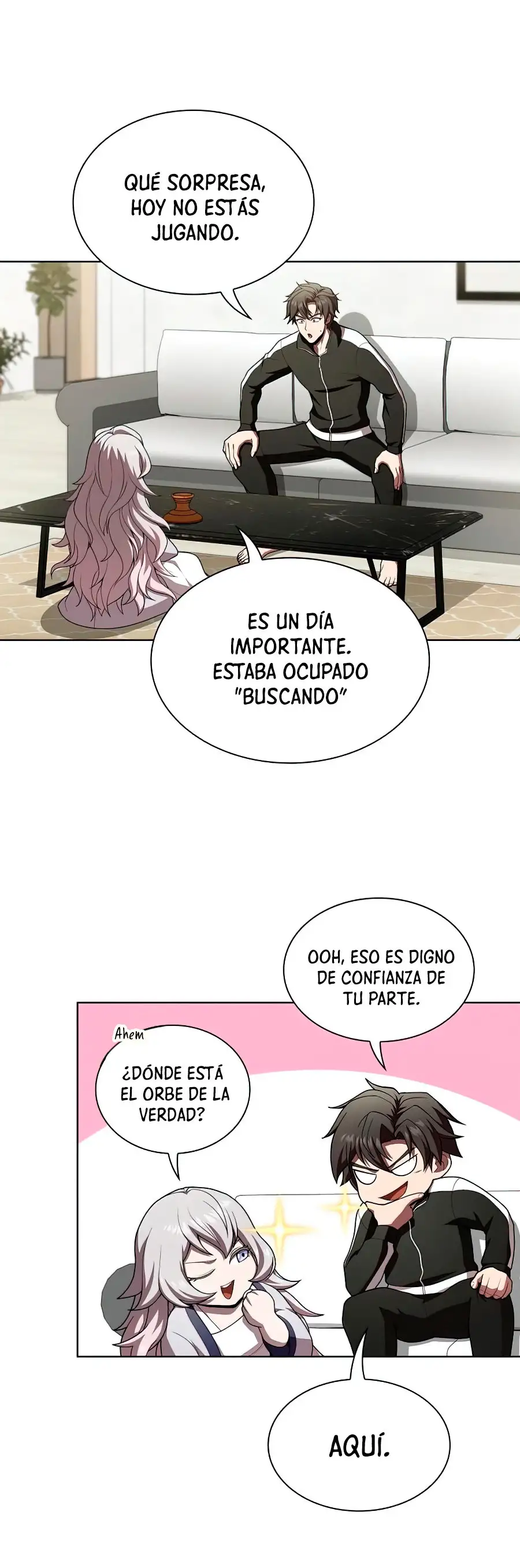 la torre del tutorial con el jugador avanzado - Capítulo 85 - Página 25 - LectorTMOo