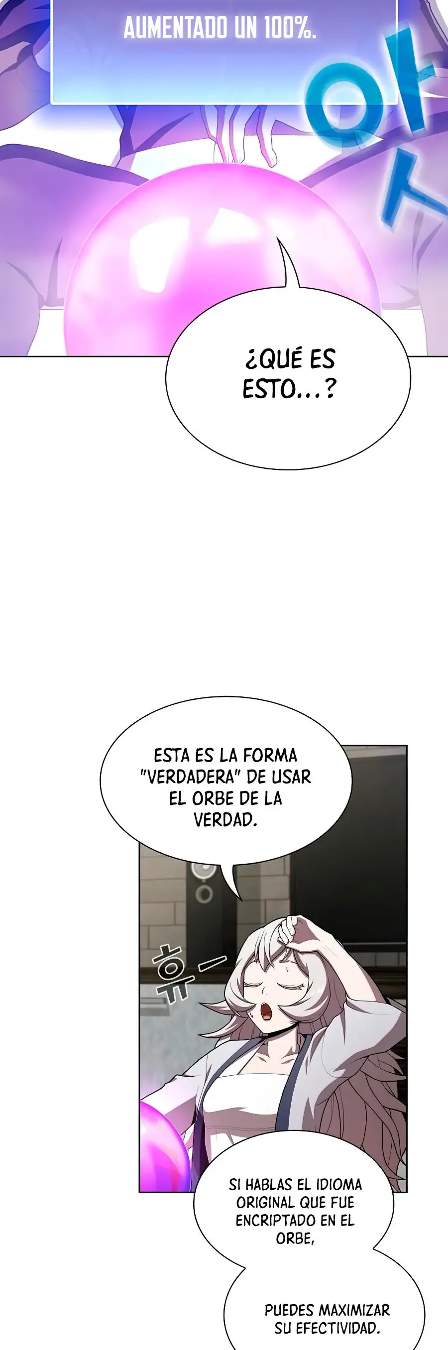 la torre del tutorial con el jugador avanzado - Capítulo 85 - Página 30 - LectorTMOo