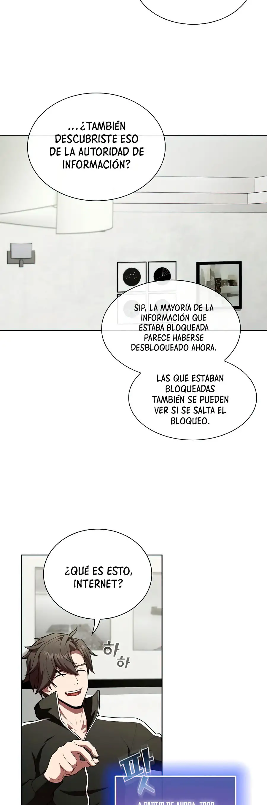 la torre del tutorial con el jugador avanzado - Capítulo 85 - Página 31 - LectorTMOo