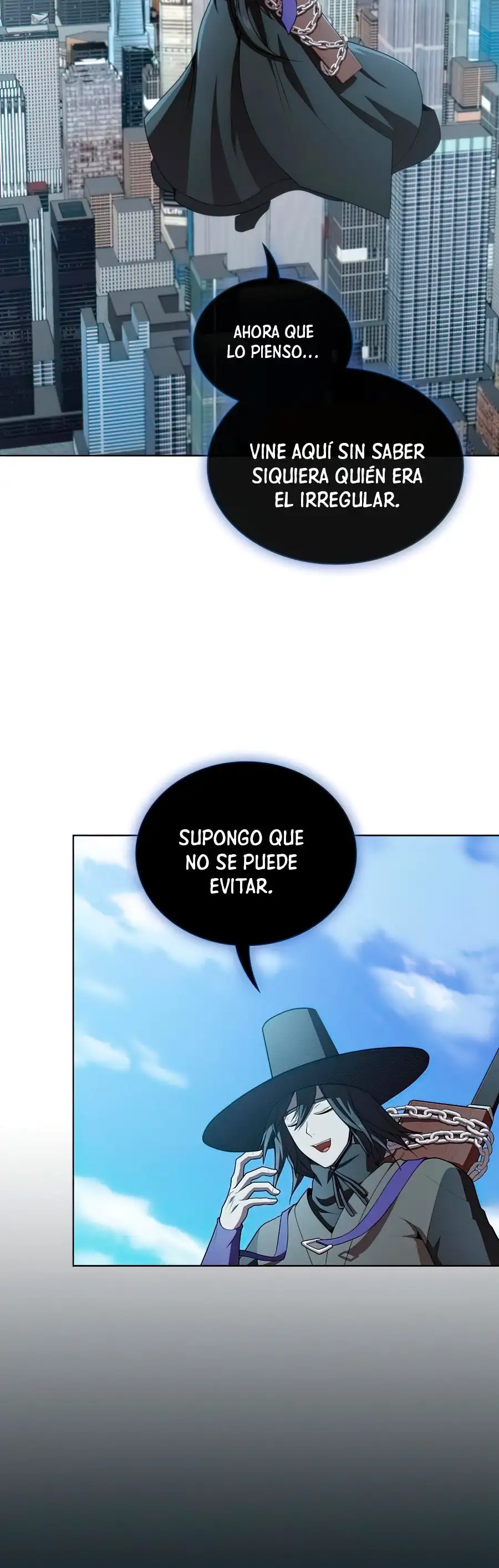 la torre del tutorial con el jugador avanzado - Capítulo 86 - Página 19 - LectorTMOo