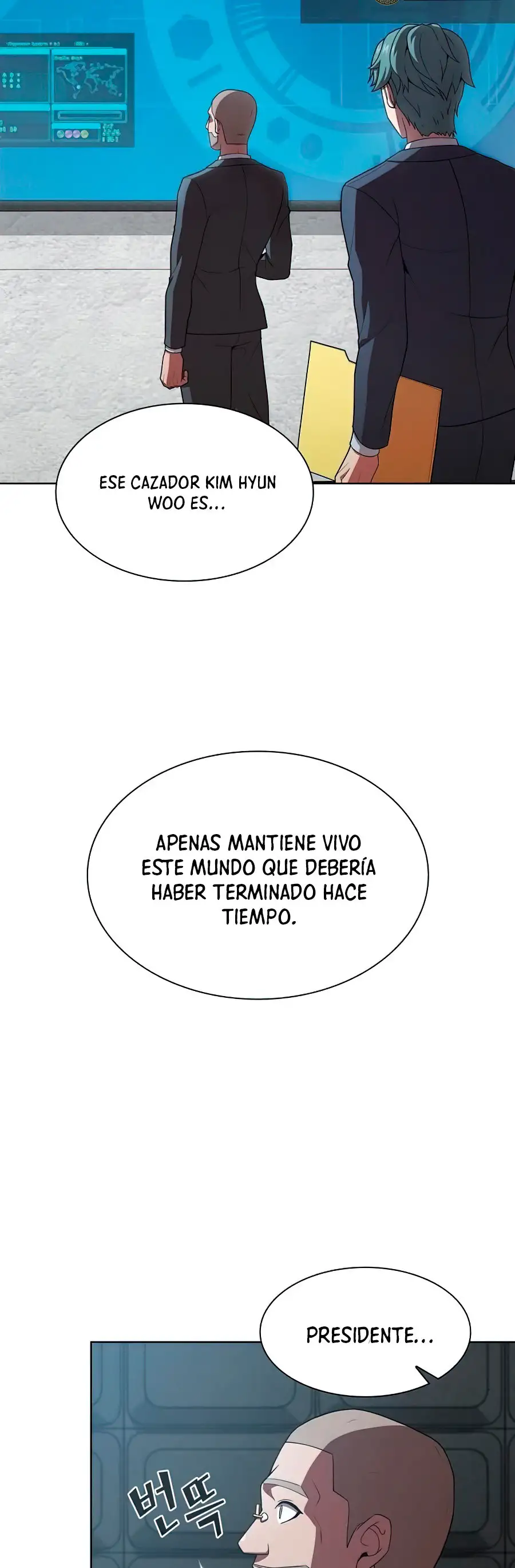 la torre del tutorial con el jugador avanzado - Capítulo 86 - Página 34 - LectorTMOo