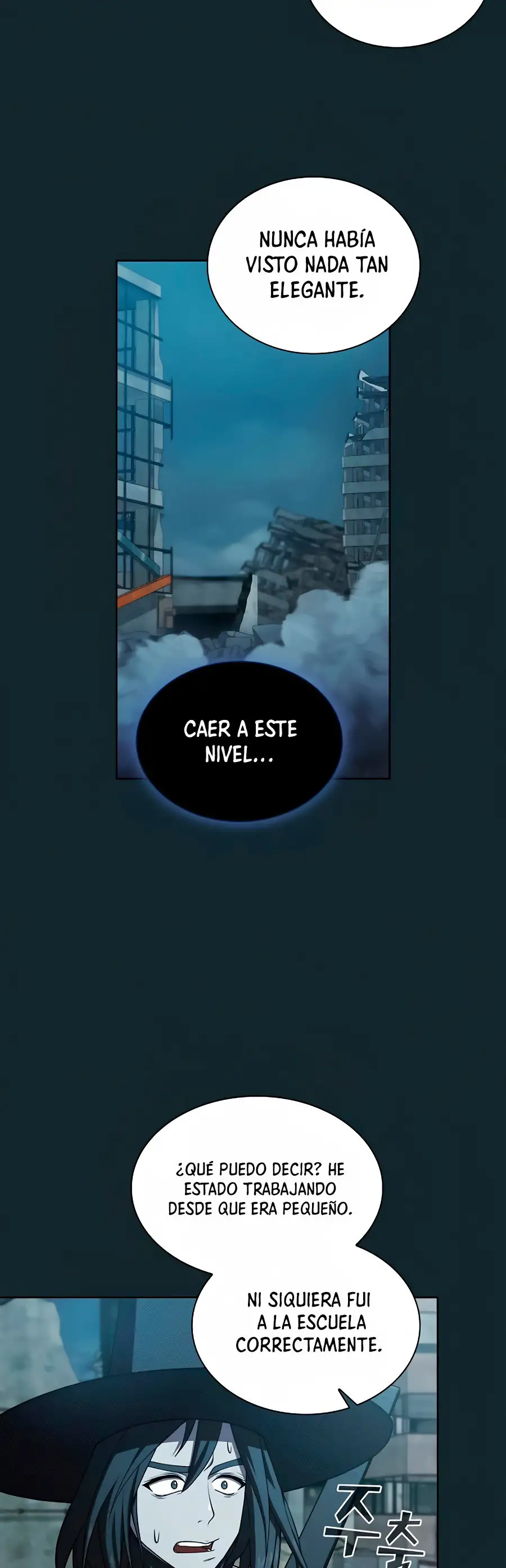 la torre del tutorial con el jugador avanzado - Capítulo 87 - Página 8 - LectorTMOo
