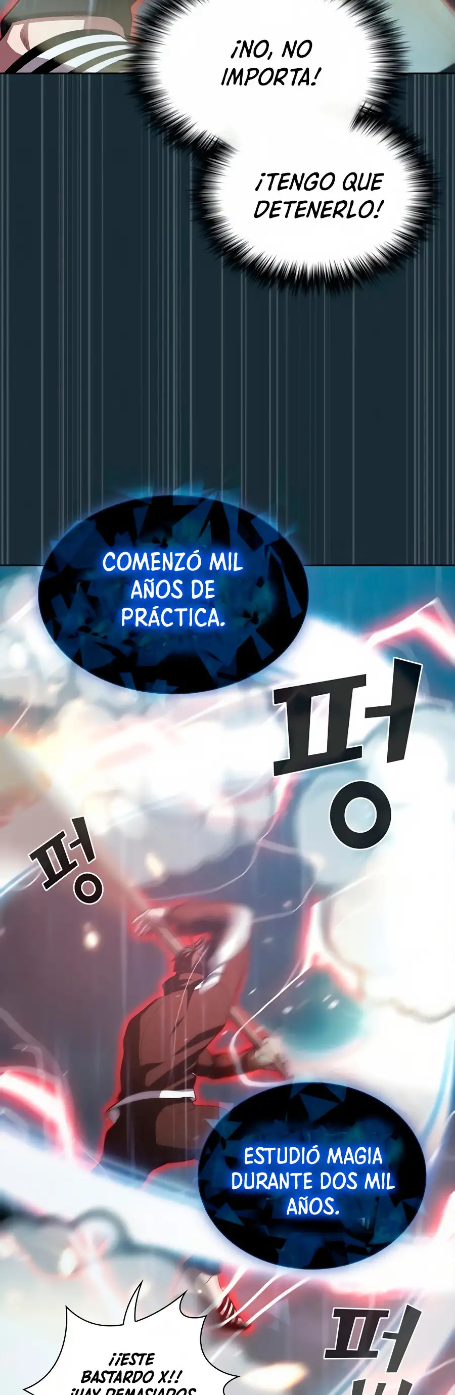 la torre del tutorial con el jugador avanzado - Capítulo 87 - Página 47 - LectorTMOo