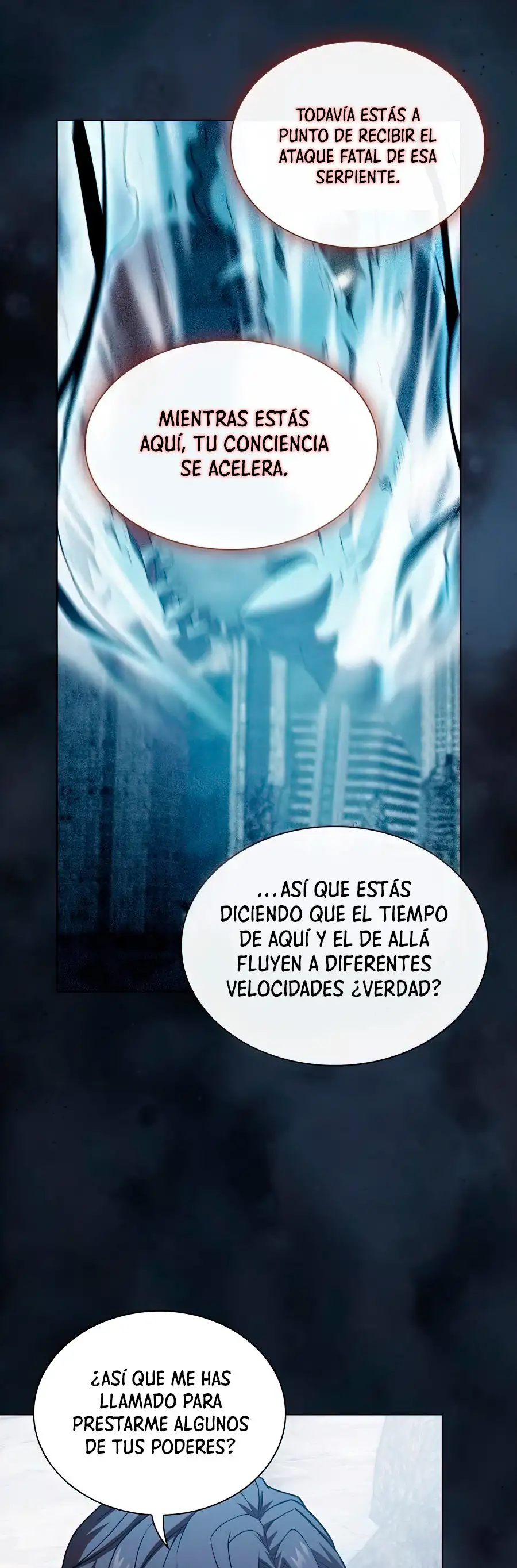 la torre del tutorial con el jugador avanzado - Capítulo 88 - Página 37 - LectorTMOo