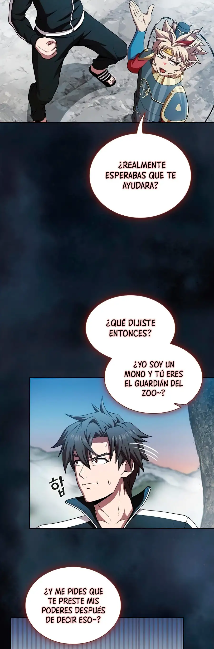 la torre del tutorial con el jugador avanzado - Capítulo 88 - Página 40 - LectorTMOo