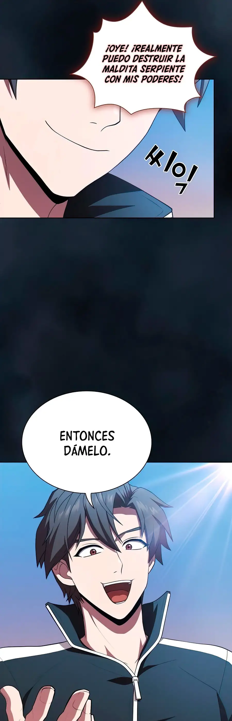 la torre del tutorial con el jugador avanzado - Capítulo 88 - Página 46 - LectorTMOo