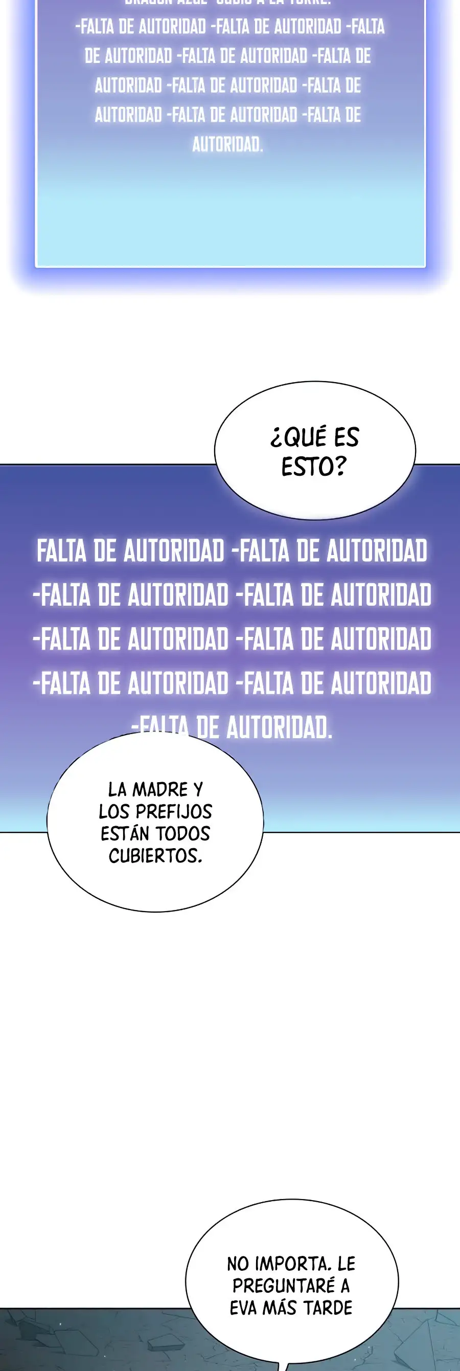 la torre del tutorial con el jugador avanzado - Capítulo 89 - Página 56 - LectorTMOo