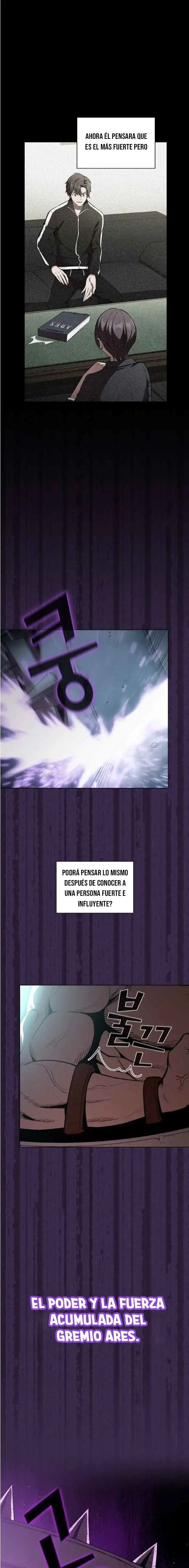 la torre del tutorial con el jugador avanzado - Capítulo 9 - Página 11 - LectorTMOo