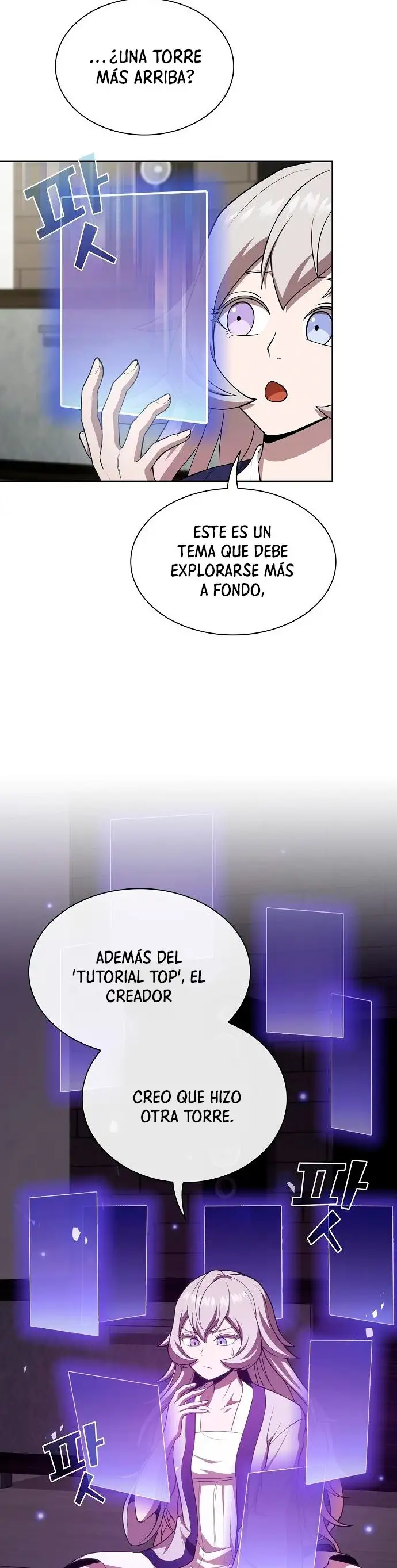 la torre del tutorial con el jugador avanzado - Capítulo 90 - Página 16 - LectorTMOo