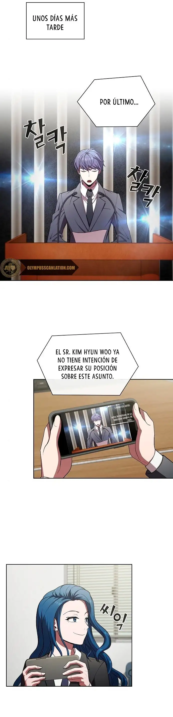 la torre del tutorial con el jugador avanzado - Capítulo 90 - Página 35 - LectorTMOo