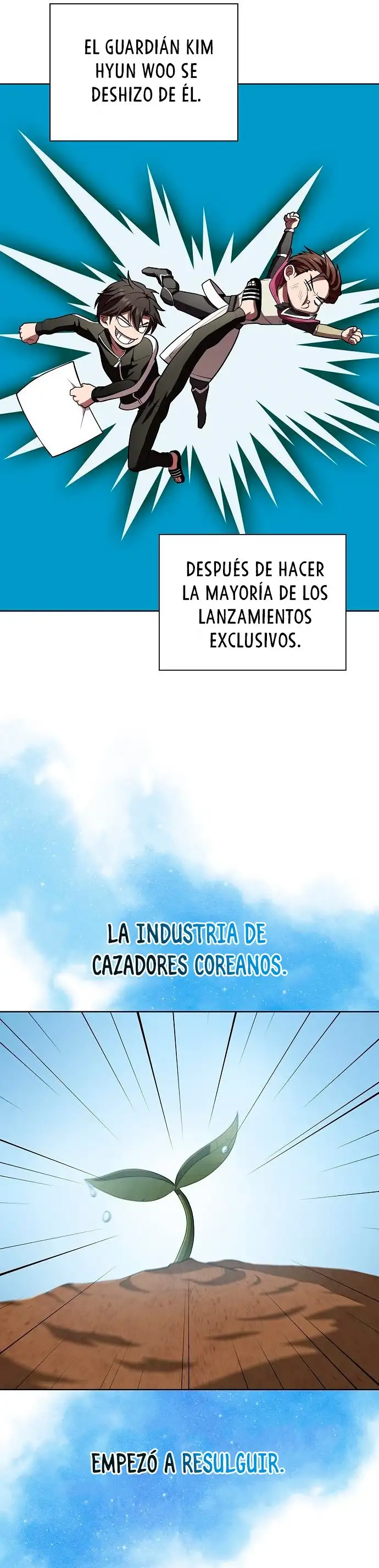 la torre del tutorial con el jugador avanzado - Capítulo 90 - Página 37 - LectorTMOo