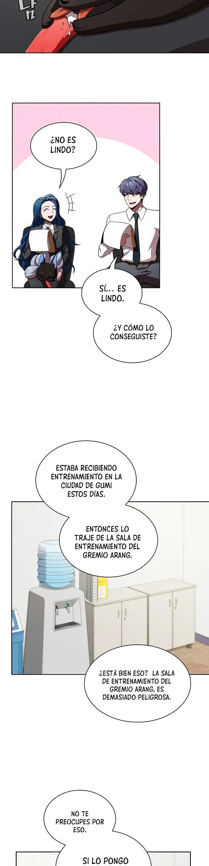la torre del tutorial con el jugador avanzado - Capítulo 90 - Página 41 - LectorTMOo