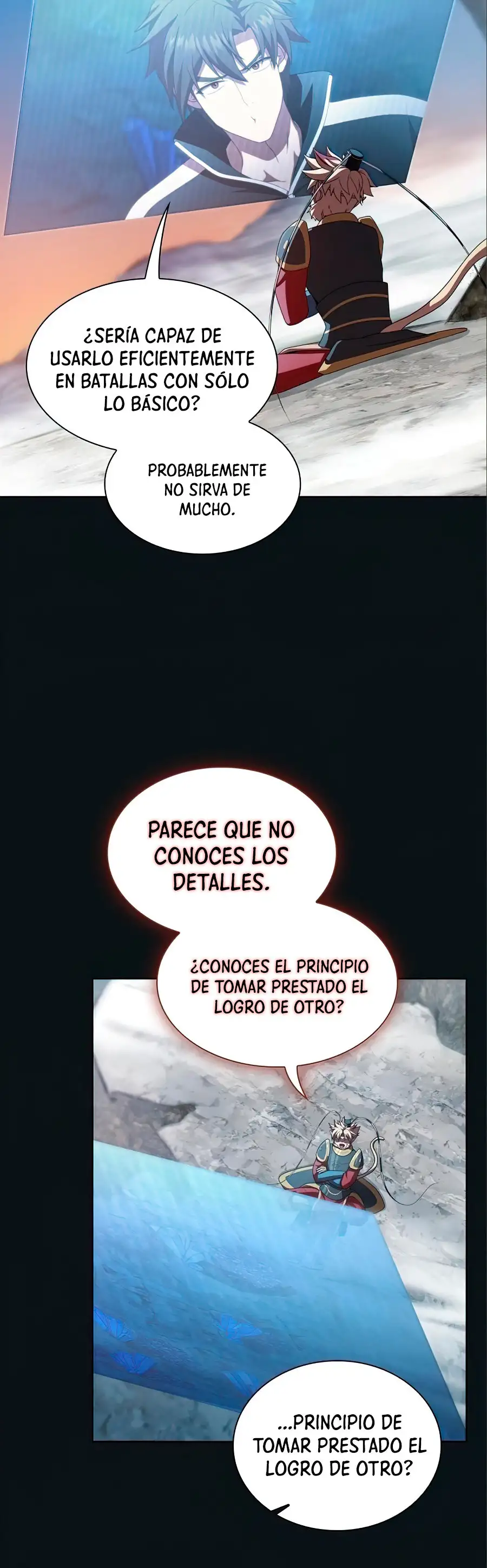 la torre del tutorial con el jugador avanzado - Capítulo 91 - Página 17 - LectorTMOo
