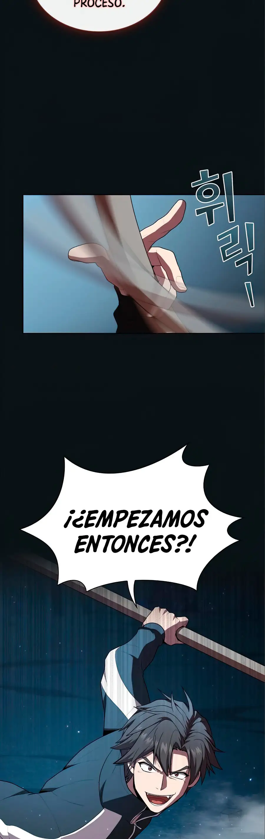 la torre del tutorial con el jugador avanzado - Capítulo 91 - Página 28 - LectorTMOo