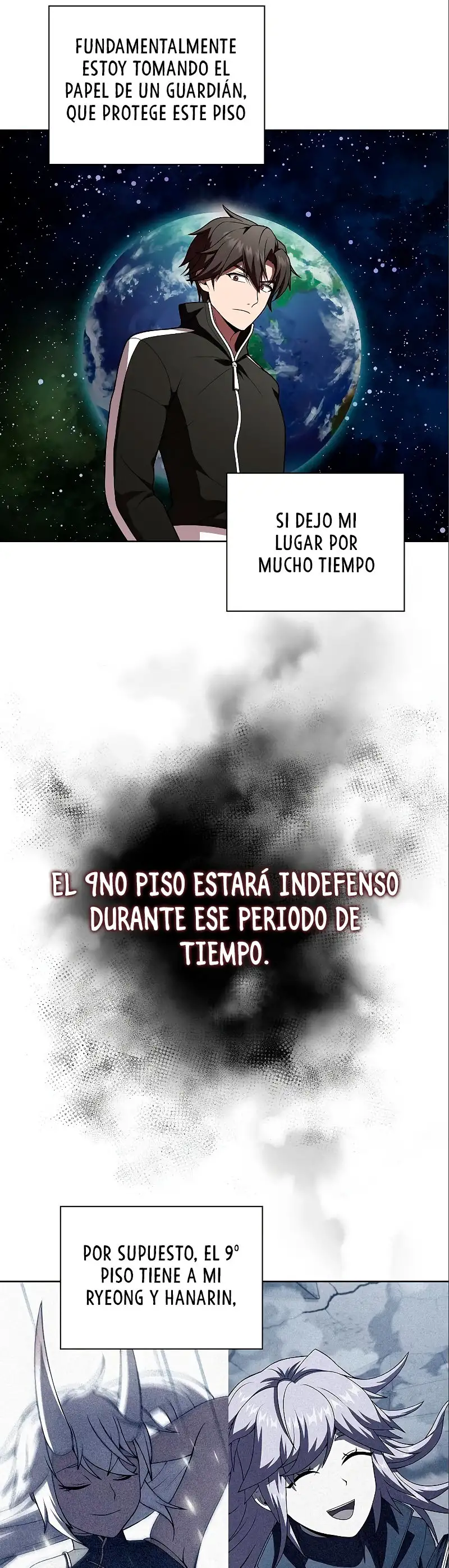 la torre del tutorial con el jugador avanzado - Capítulo 92 - Página 42 - LectorTMOo