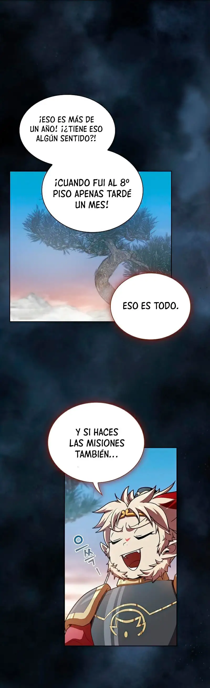 la torre del tutorial con el jugador avanzado - Capítulo 93 - Página 24 - LectorTMOo
