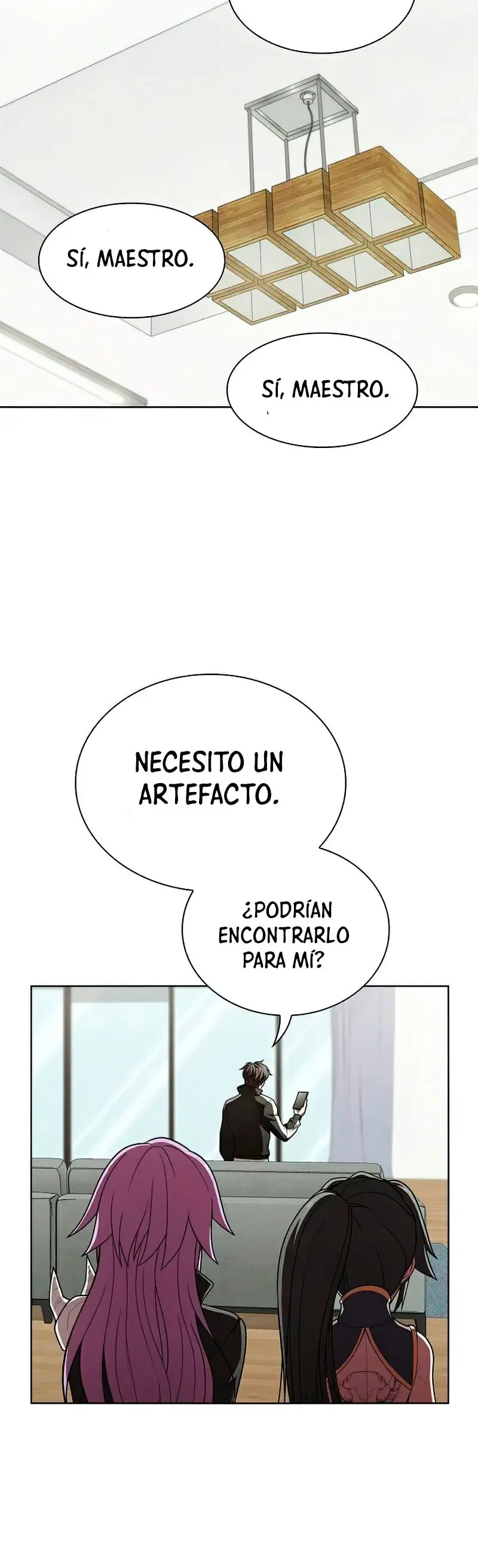 la torre del tutorial con el jugador avanzado - Capítulo 93 - Página 39 - LectorTMOo