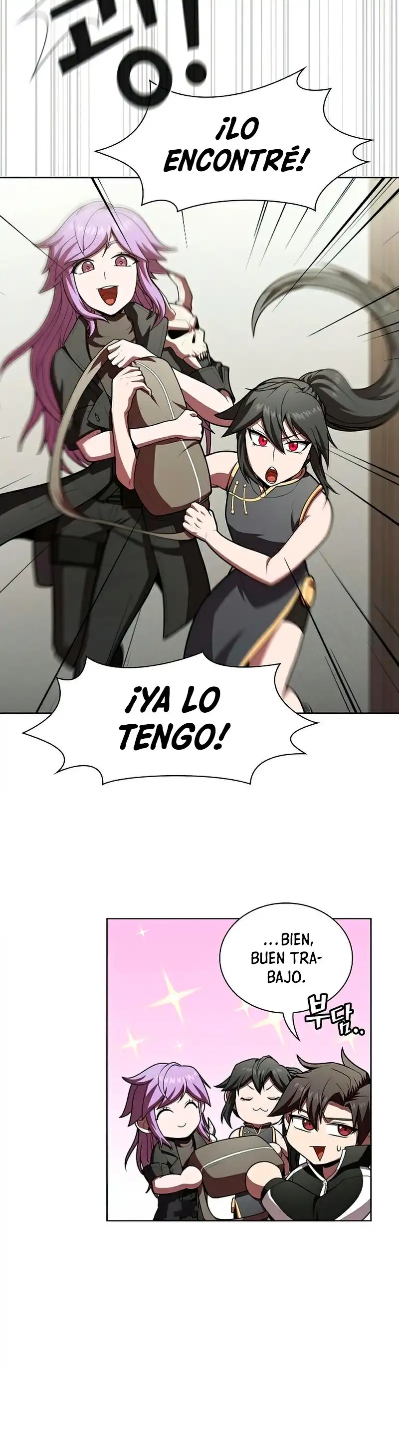 la torre del tutorial con el jugador avanzado - Capítulo 94 - Página 16 - LectorTMOo