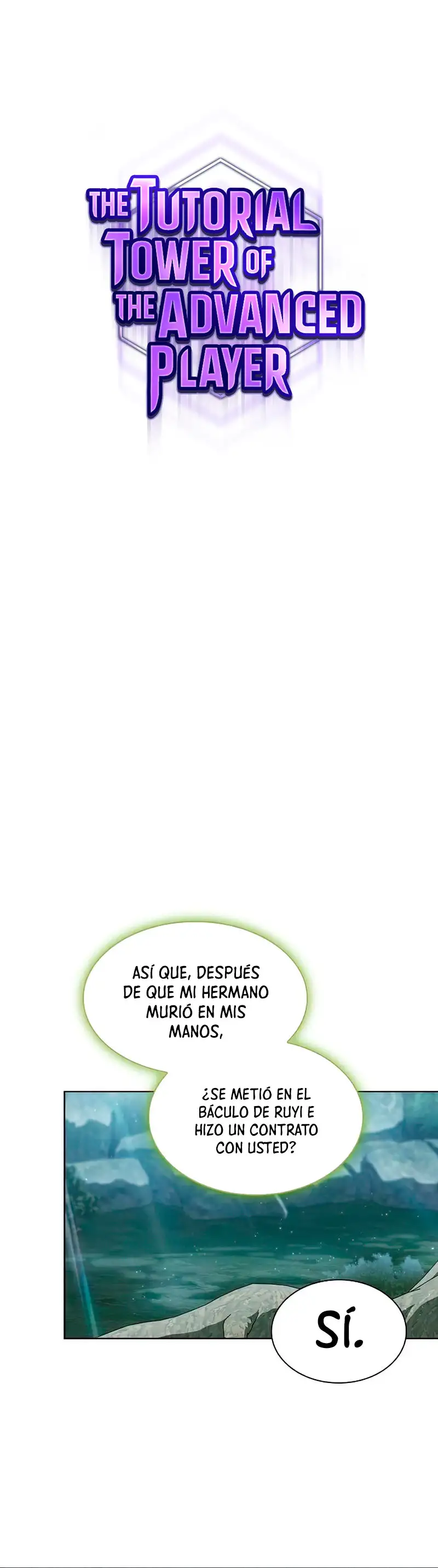 la torre del tutorial con el jugador avanzado - Capítulo 95 - Página 9 - LectorTMOo