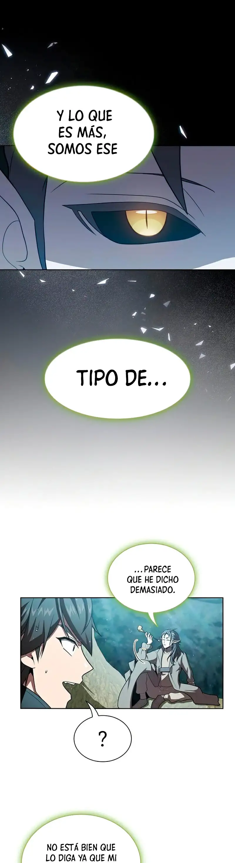 la torre del tutorial con el jugador avanzado - Capítulo 95 - Página 19 - LectorTMOo