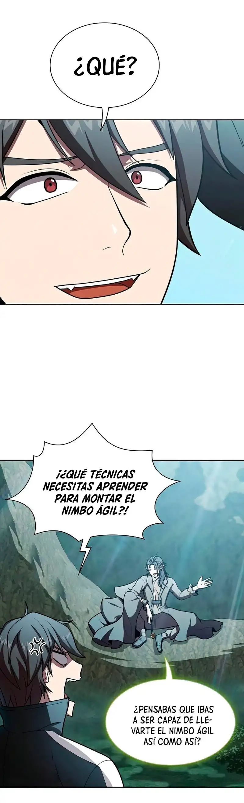 la torre del tutorial con el jugador avanzado - Capítulo 95 - Página 38 - LectorTMOo