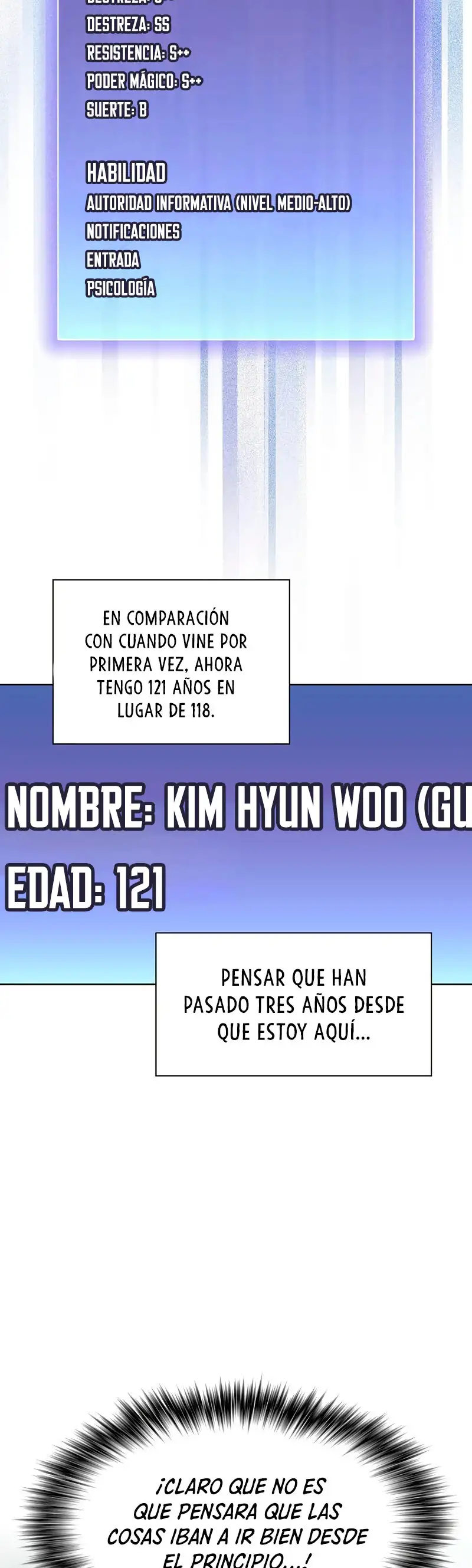 la torre del tutorial con el jugador avanzado - Capítulo 96 - Página 5 - LectorTMOo