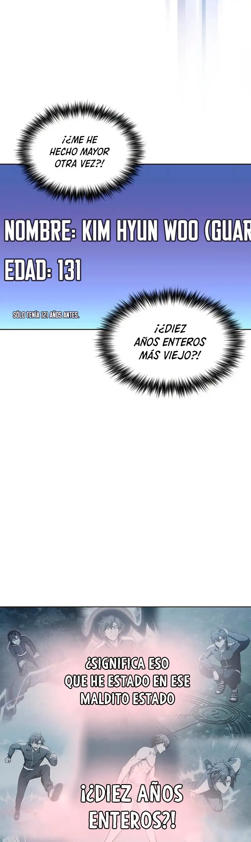 la torre del tutorial con el jugador avanzado - Capítulo 96 - Página 48 - LectorTMOo