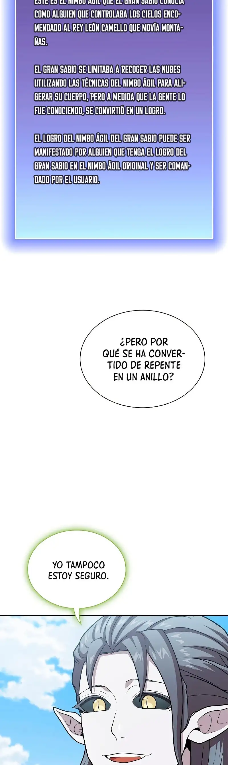 la torre del tutorial con el jugador avanzado - Capítulo 96 - Página 51 - LectorTMOo