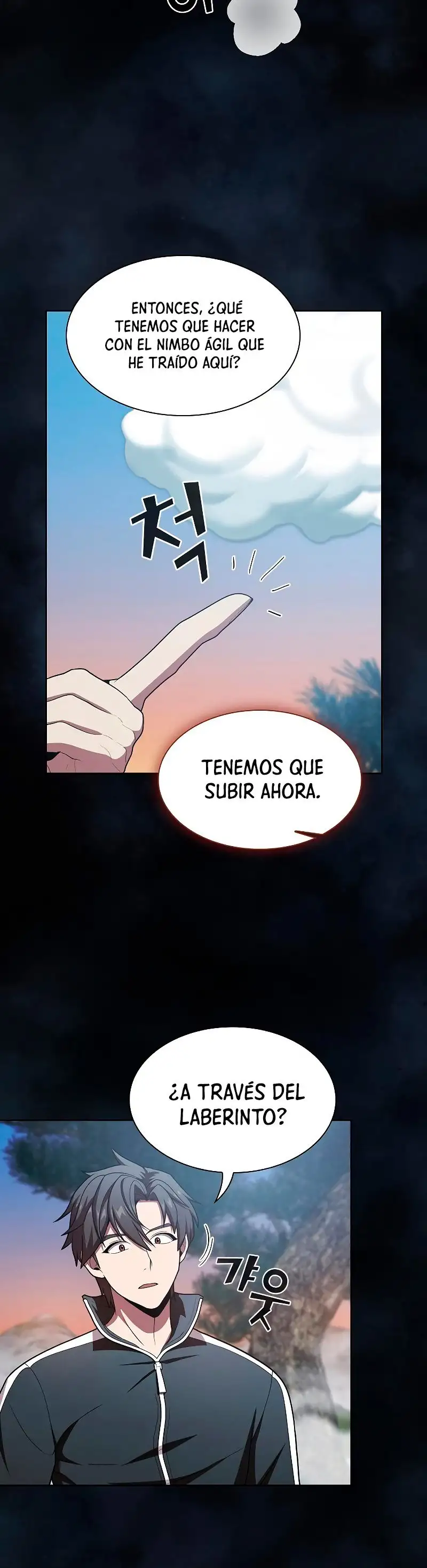 la torre del tutorial con el jugador avanzado - Capítulo 97 - Página 15 - LectorTMOo