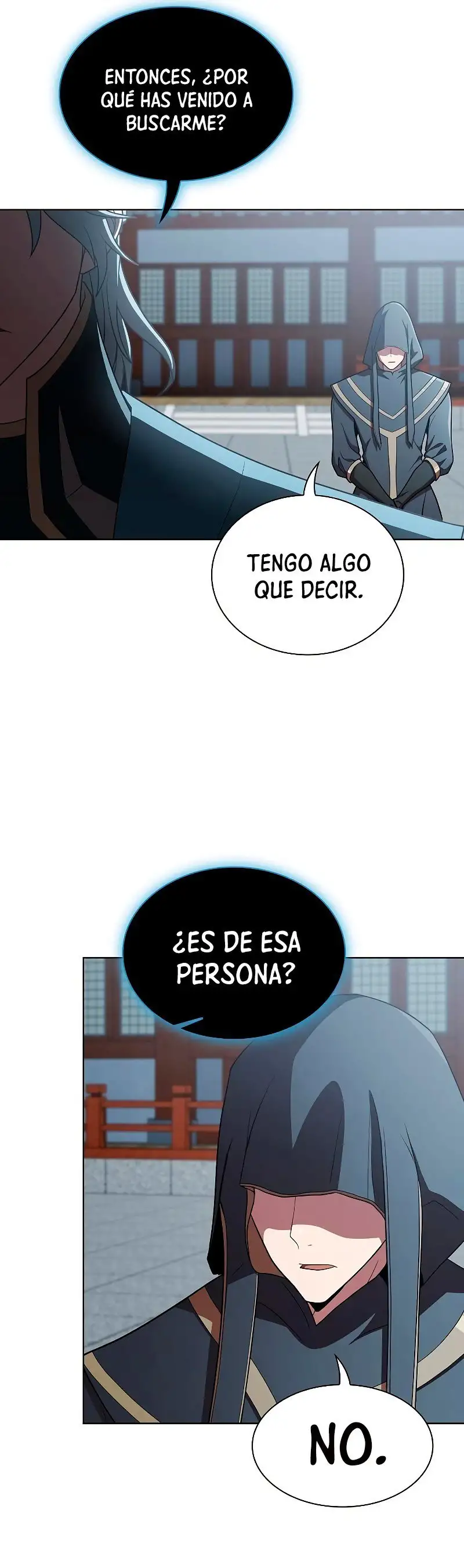 la torre del tutorial con el jugador avanzado - Capítulo 97 - Página 19 - LectorTMOo