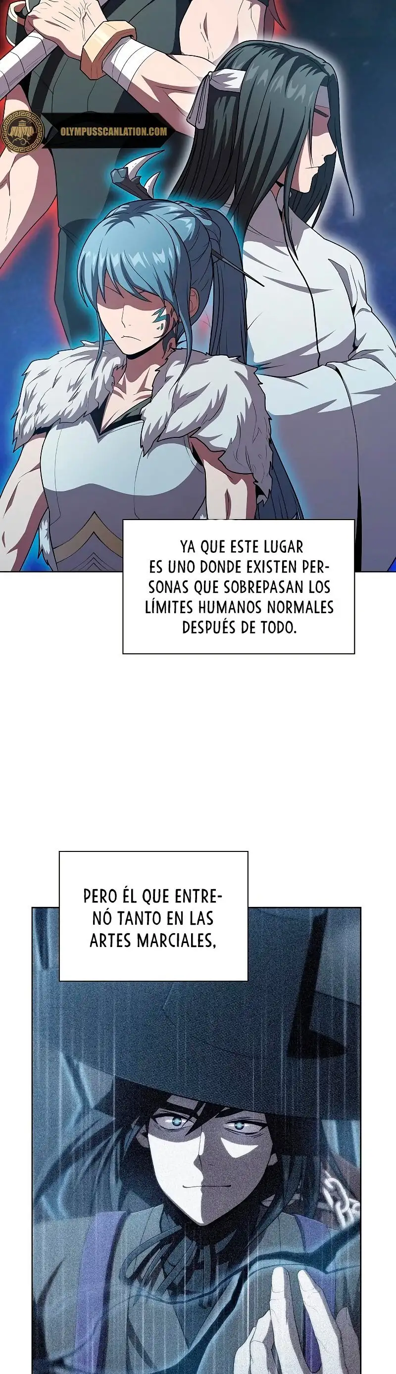 la torre del tutorial con el jugador avanzado - Capítulo 97 - Página 47 - LectorTMOo