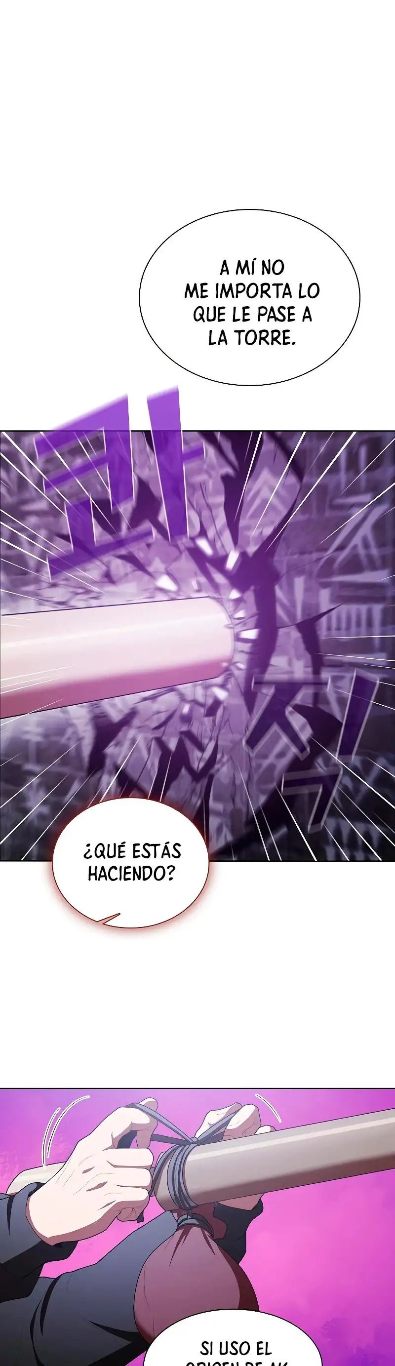 la torre del tutorial con el jugador avanzado - Capítulo 98 - Página 28 - LectorTMOo