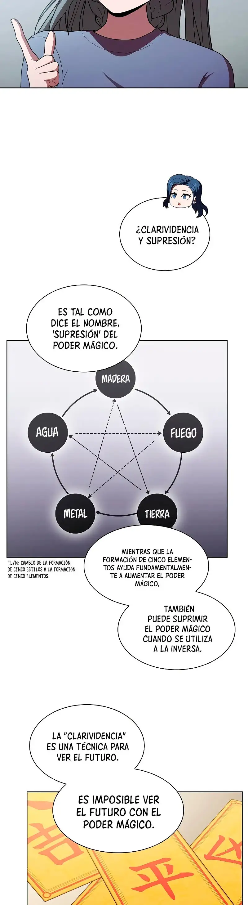 la torre del tutorial con el jugador avanzado - Capítulo 98 - Página 33 - LectorTMOo