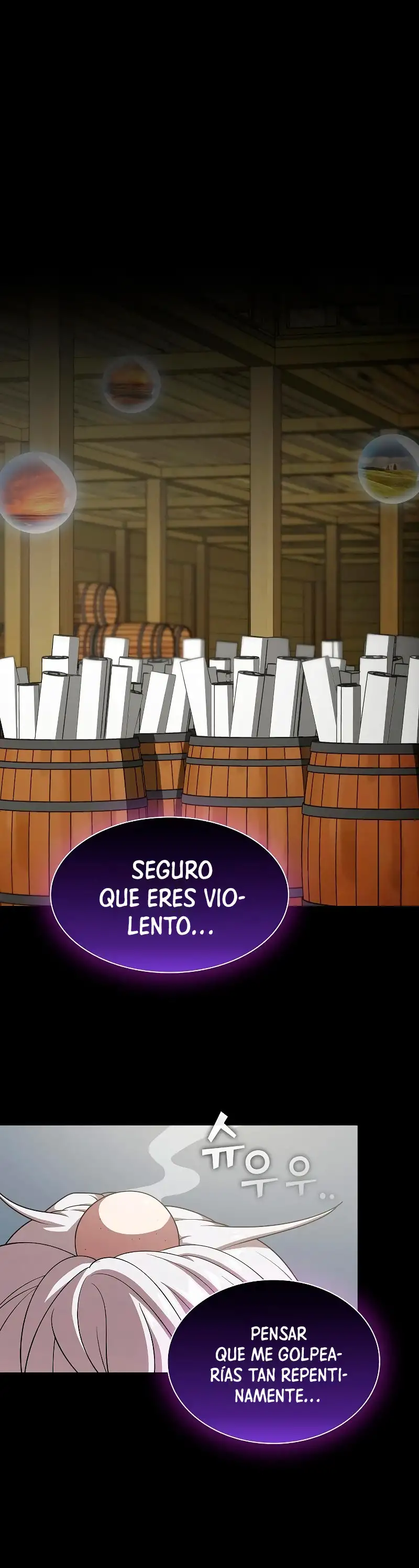 la torre del tutorial con el jugador avanzado - Capítulo 99 - Página 9 - LectorTMOo