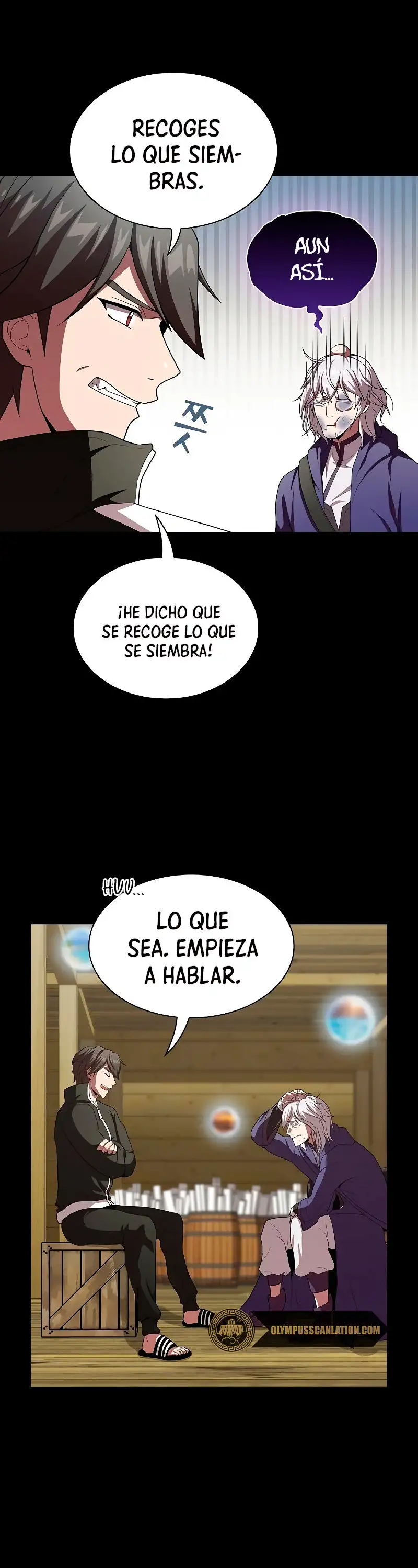 la torre del tutorial con el jugador avanzado - Capítulo 99 - Página 10 - LectorTMOo