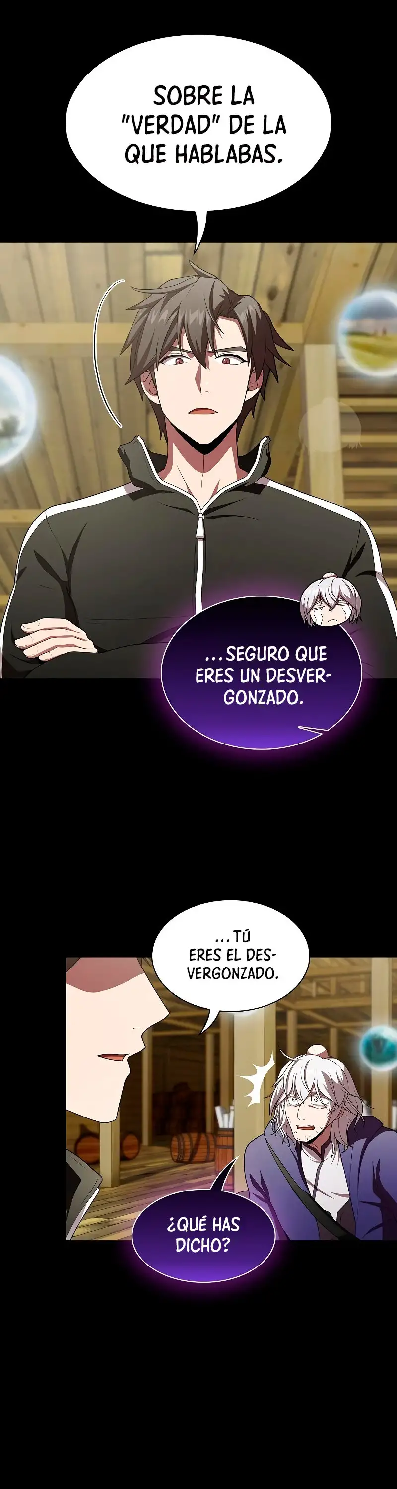 la torre del tutorial con el jugador avanzado - Capítulo 99 - Página 11 - LectorTMOo