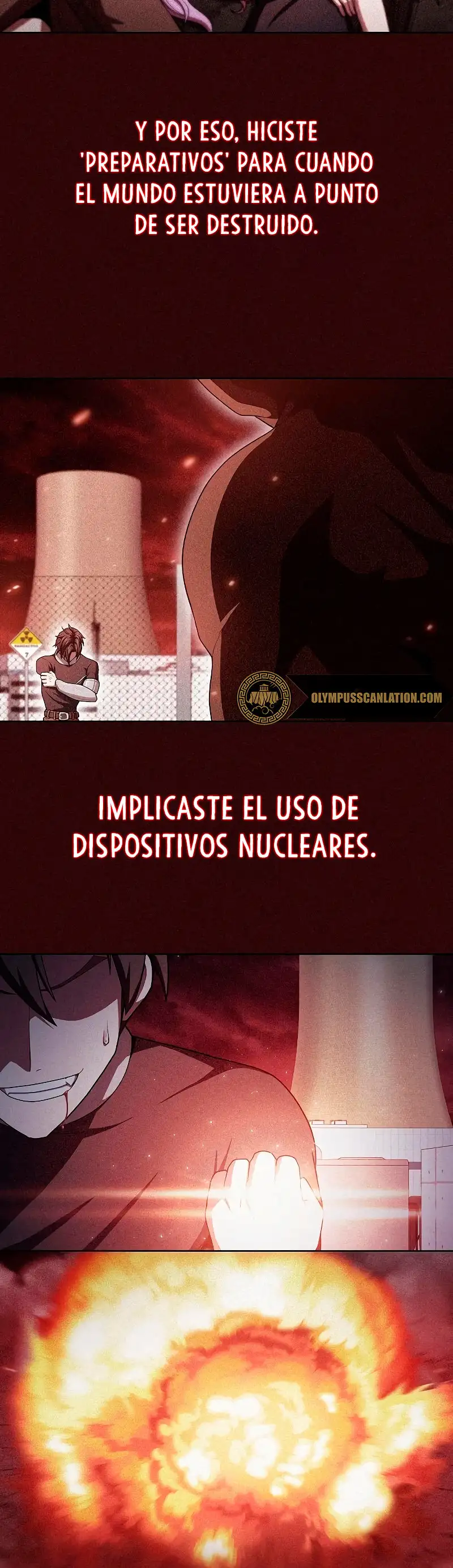 la torre del tutorial con el jugador avanzado - Capítulo 99 - Página 27 - LectorTMOo